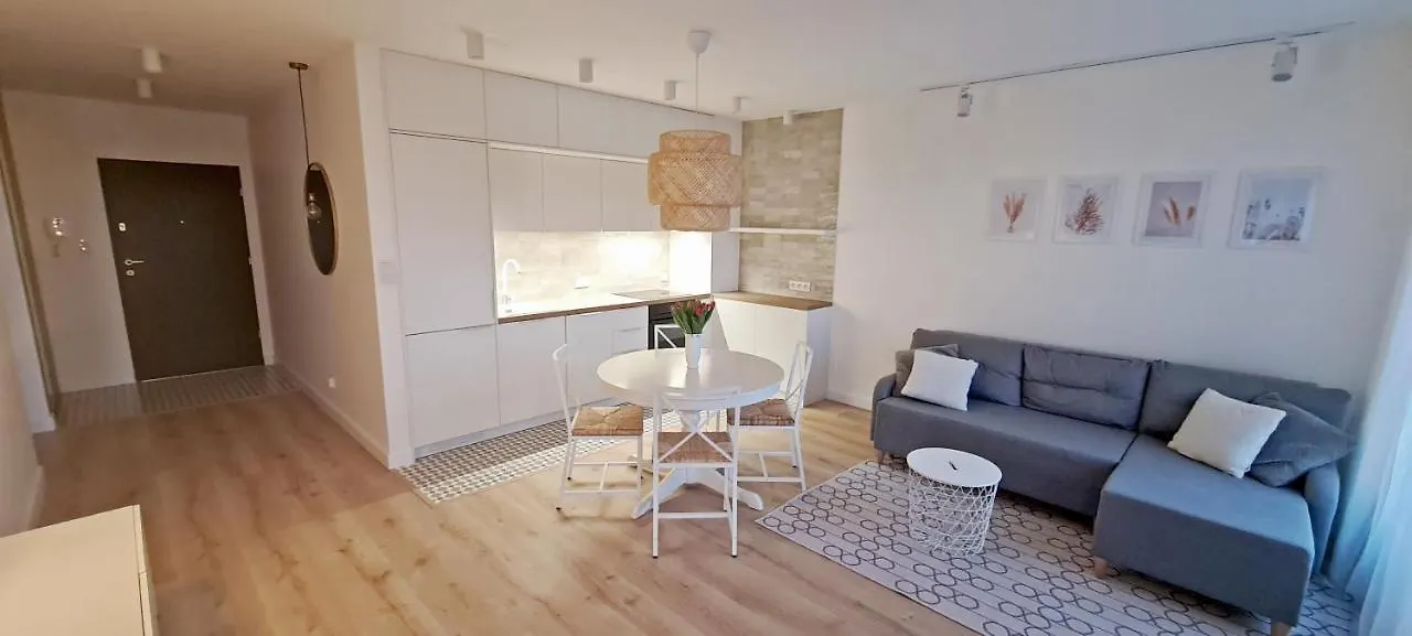 Apartment Apartgdansk Poland